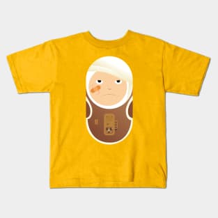 Dengar Capsule Design Kids T-Shirt